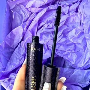 Lights camera action ! Mascara